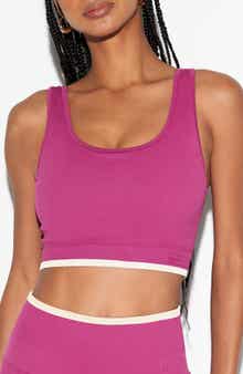 Spiritual Gangster Love Longline Sports Bra