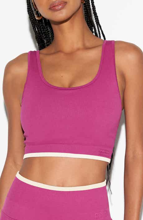 Spiritual Gangster Love Longline Sports Bra