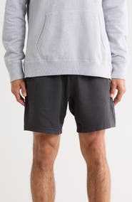 Reigning Champ Recovery Brushed Jersey Shorts