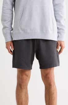 Reigning Champ Recovery Brushed Jersey Shorts