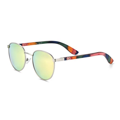 Earth Wood Boracay Polarized Sunglasses