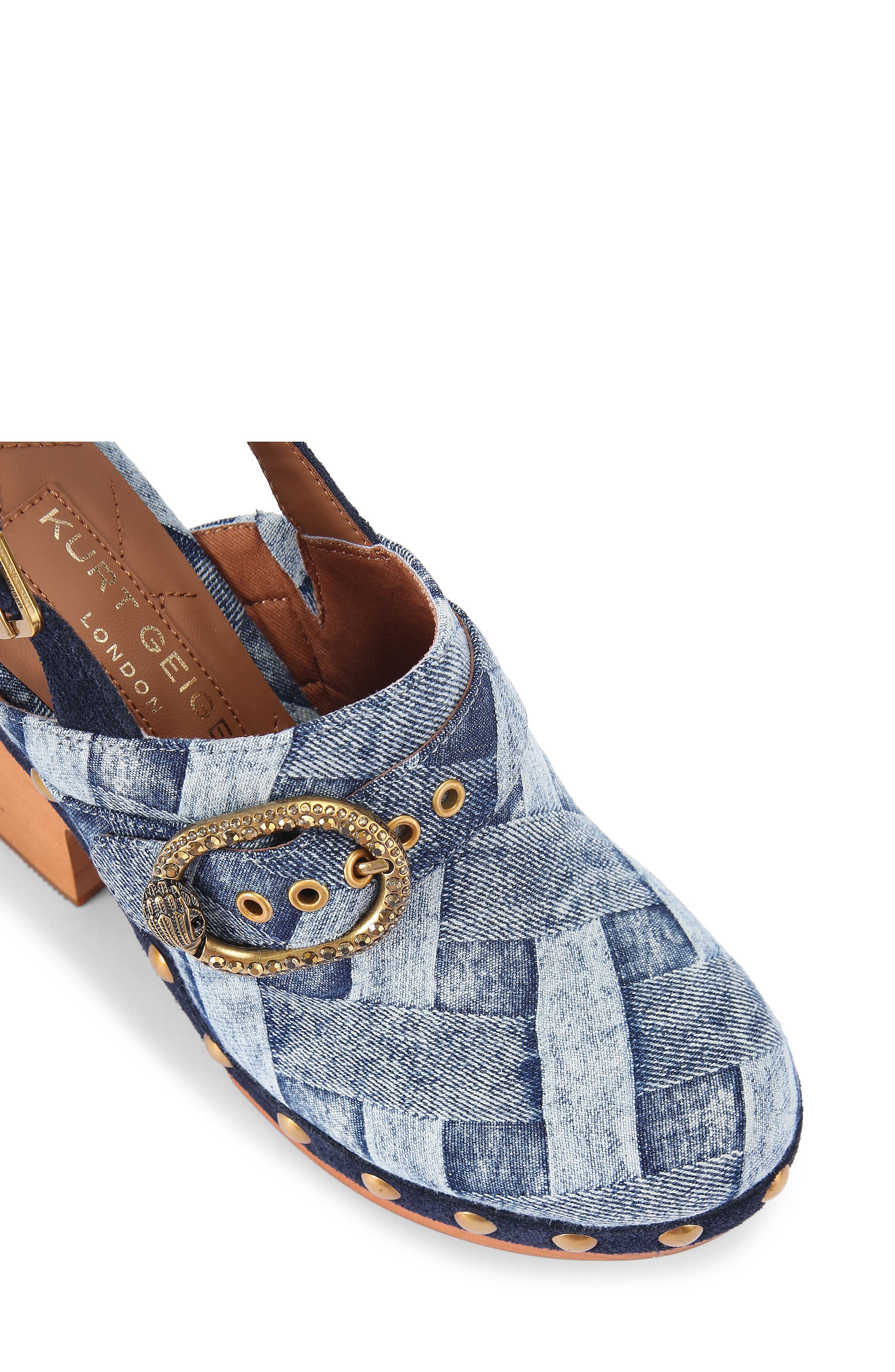 Kurt Geiger London Mayfair Slingback Clog, Alternate, color, 