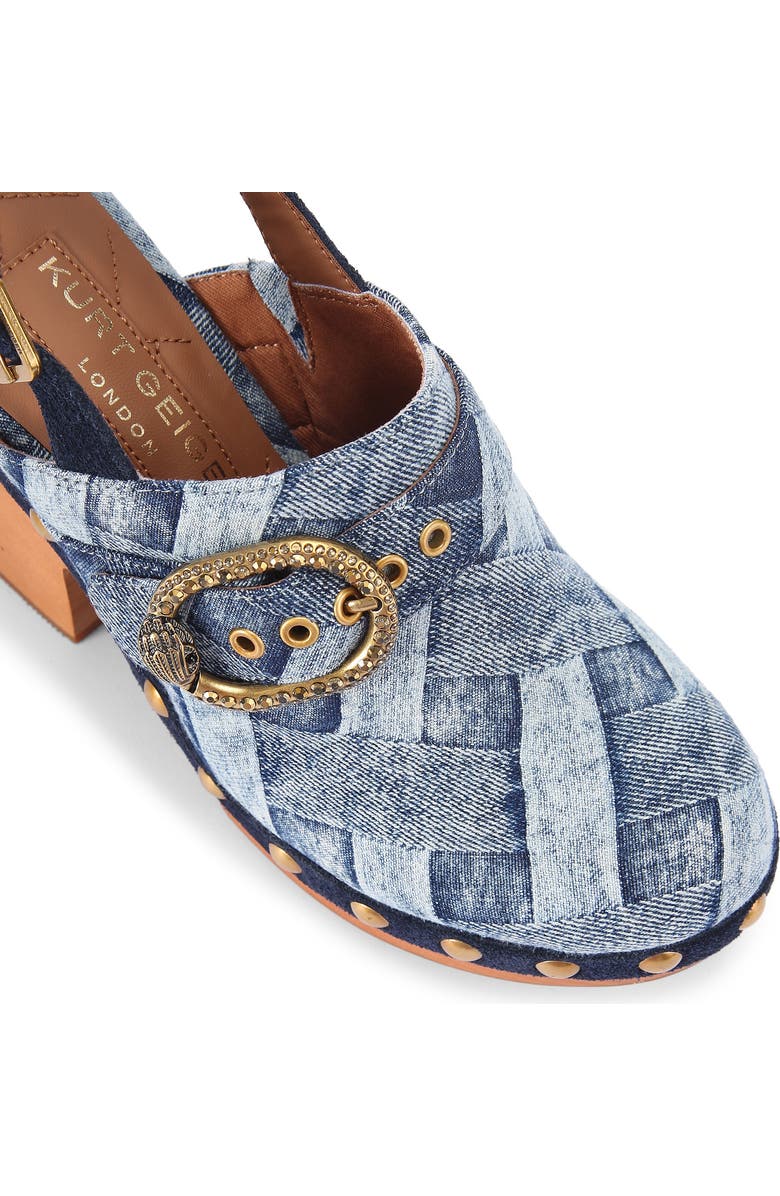 Kurt Geiger London Mayfair Slingback Clog, Alternate, color,