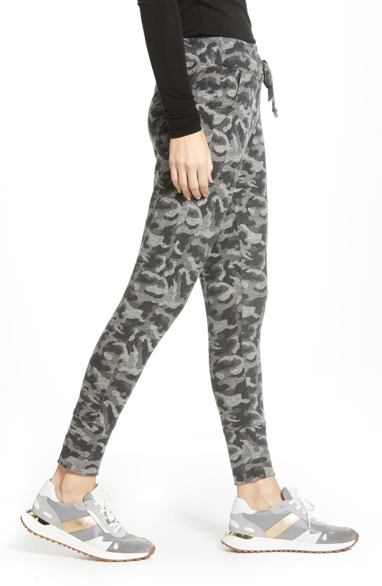 Bobeau Cozy Joggers, Alternate, color,