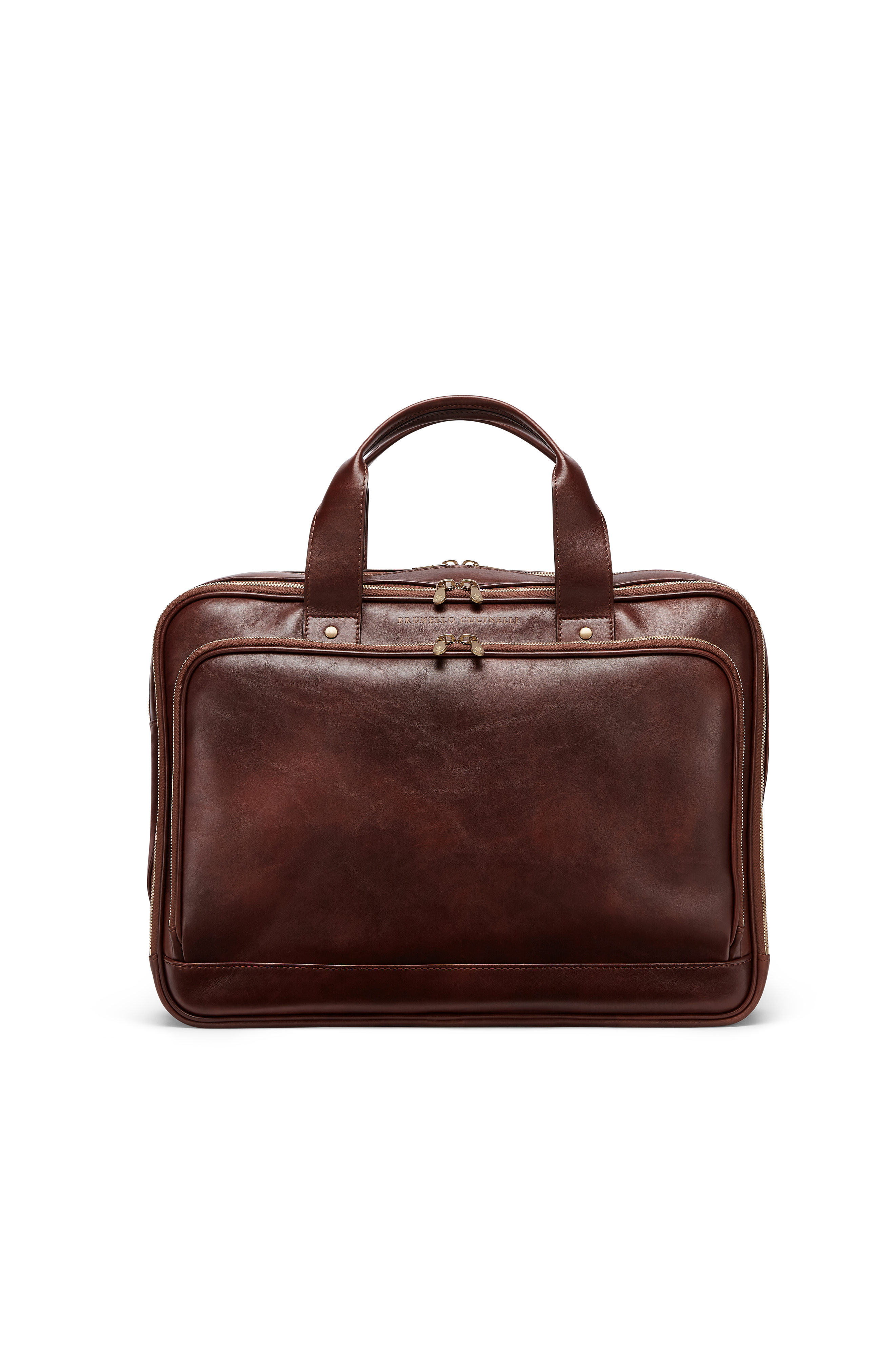 Brunello Cucinelli Briefcase, Main, color, 