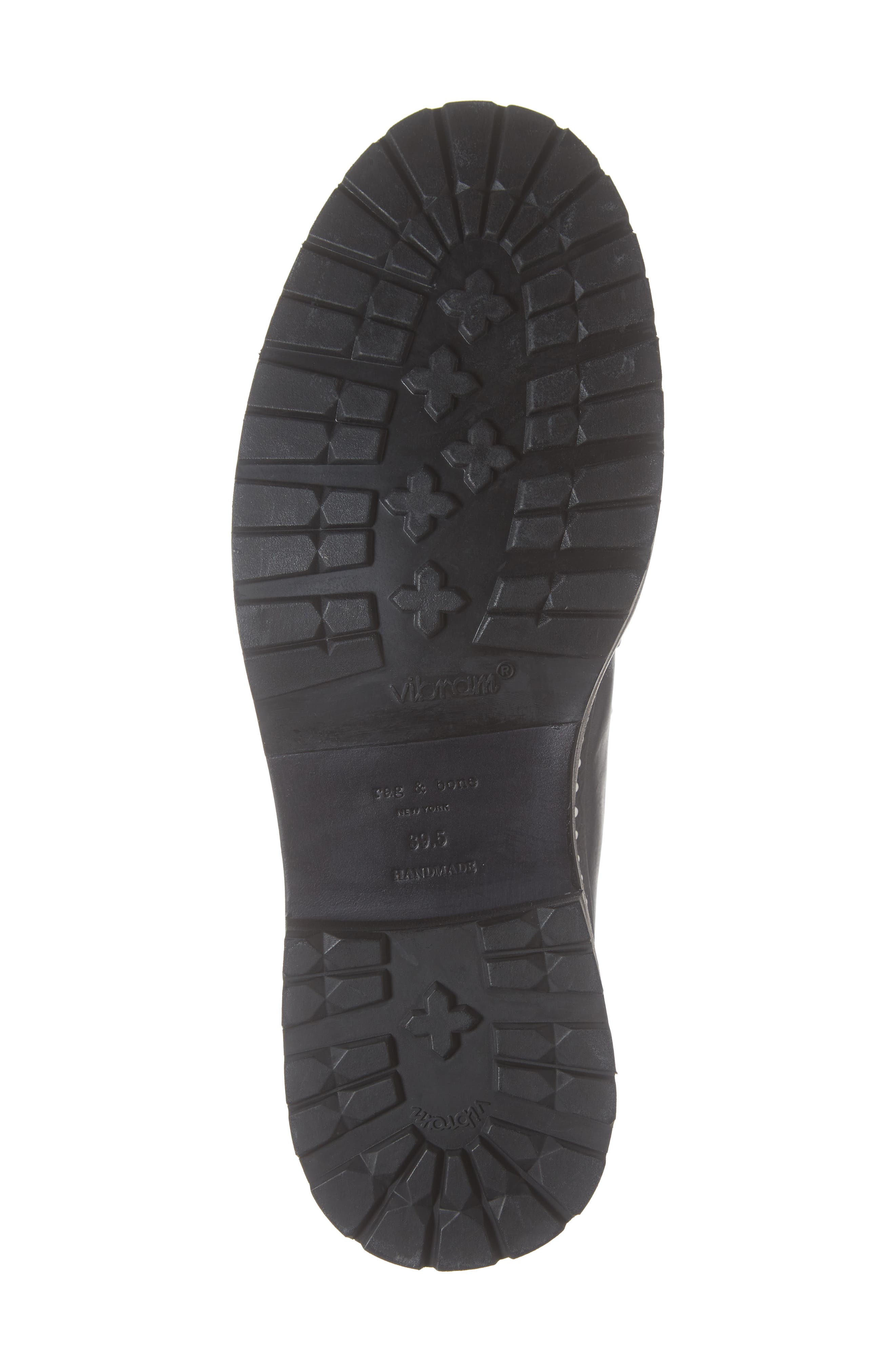 rag & bone Compass Combat Boot, Alternate, color, 