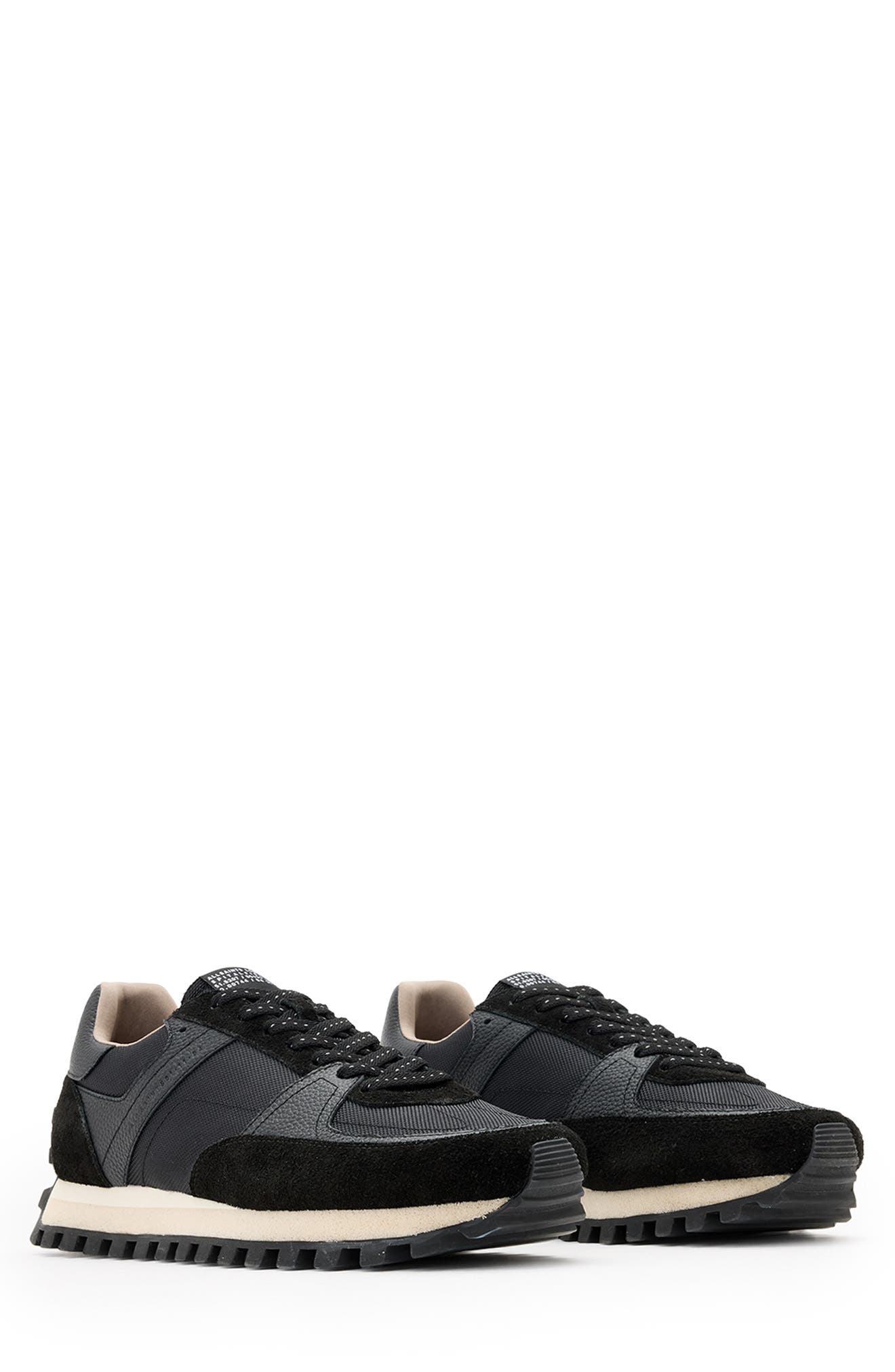 AllSaints Viggo Sneaker, Main, color, 