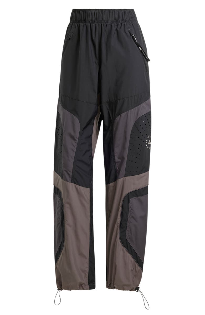 adidas by Stella McCartney Colorblock Woven Pants, Alternate, color,