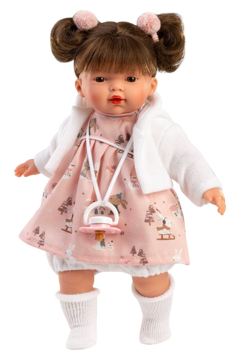 Karina 13-Inch Soft Body Doll, Main, color, ASST