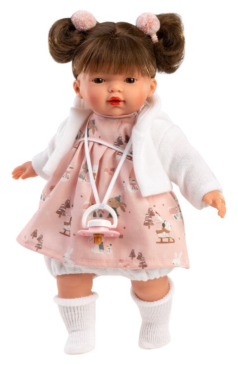 Karina 13-Inch Soft Body Doll