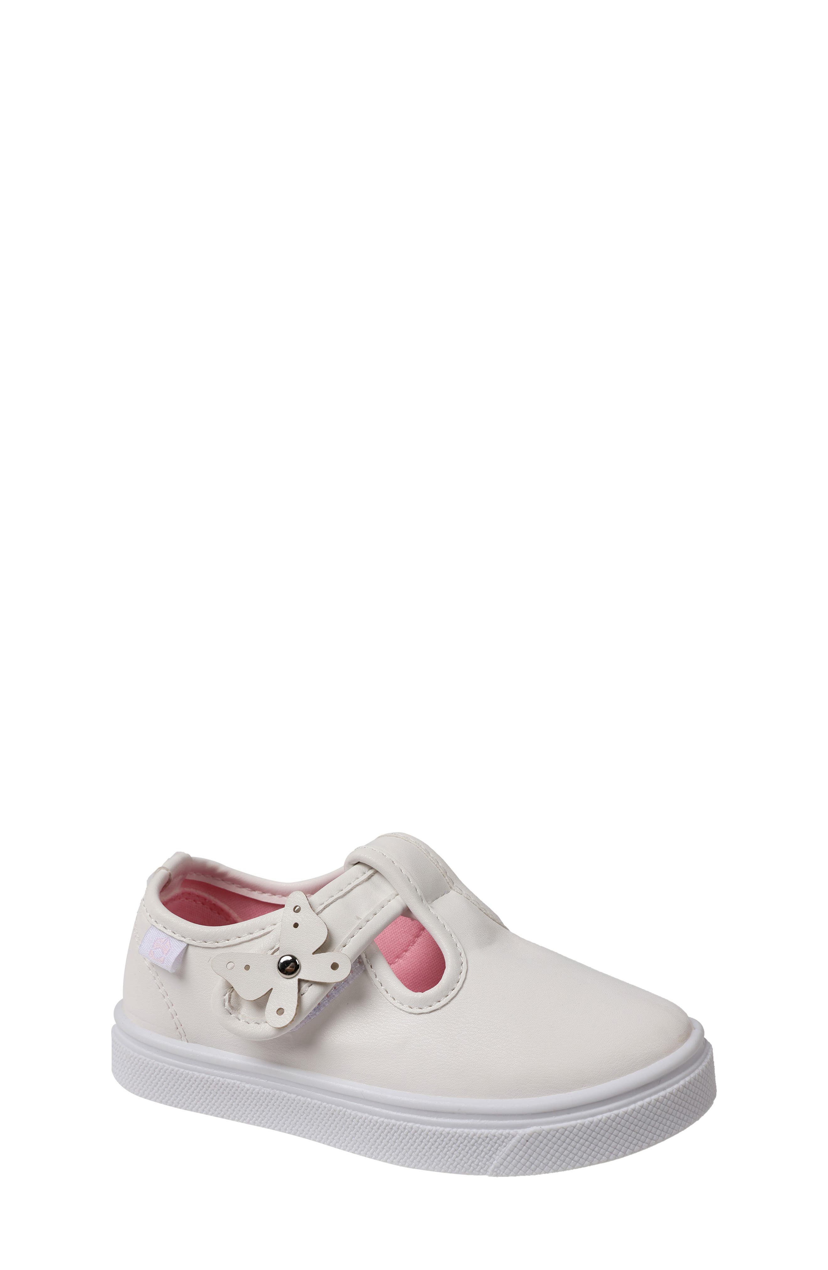 OOMPHIES Kids' Olivia Butterfly Sneaker