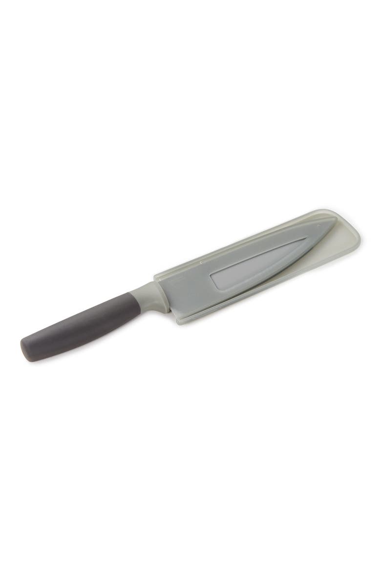 Leo Balance 7.5-Inch Chef's Knife, Alternate, color, GREY