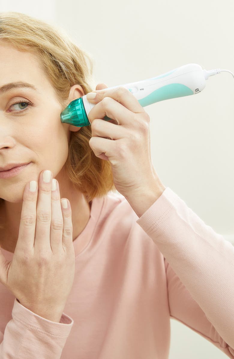 PMD Classic Personal Microderm Device, Alternate, color, Teal