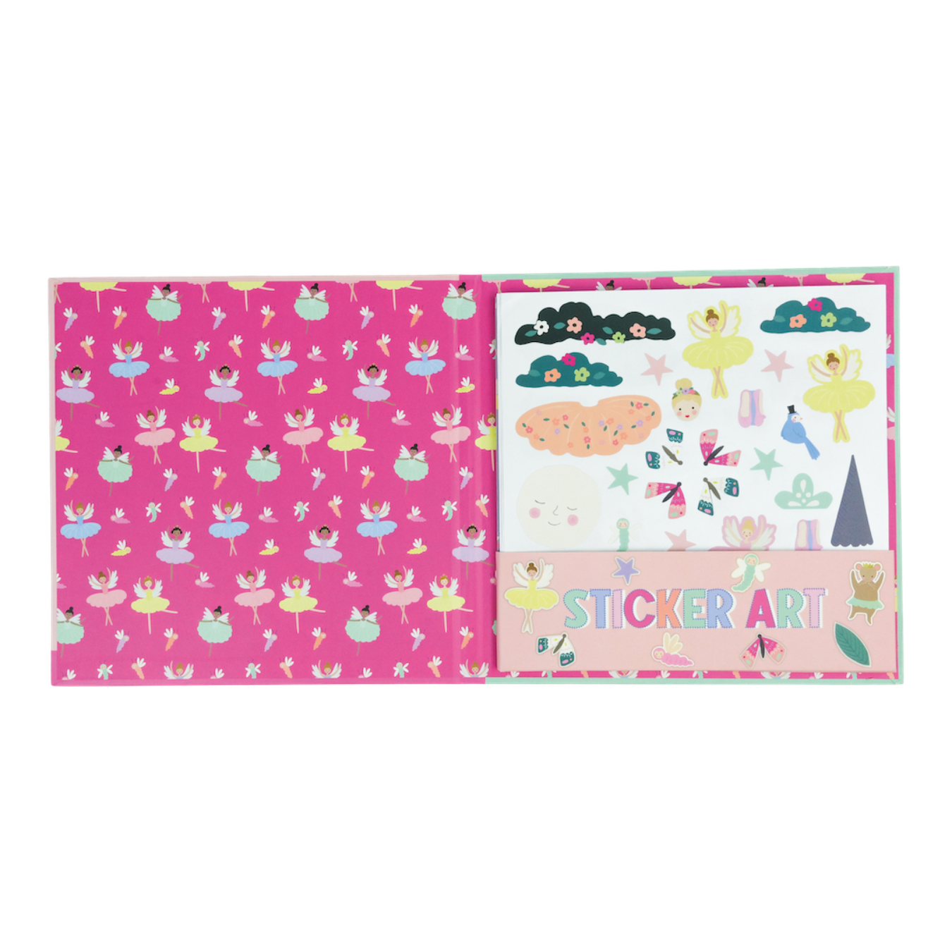 Floss & Rock Scratch & Sniff Sticker Art | Nordstrom