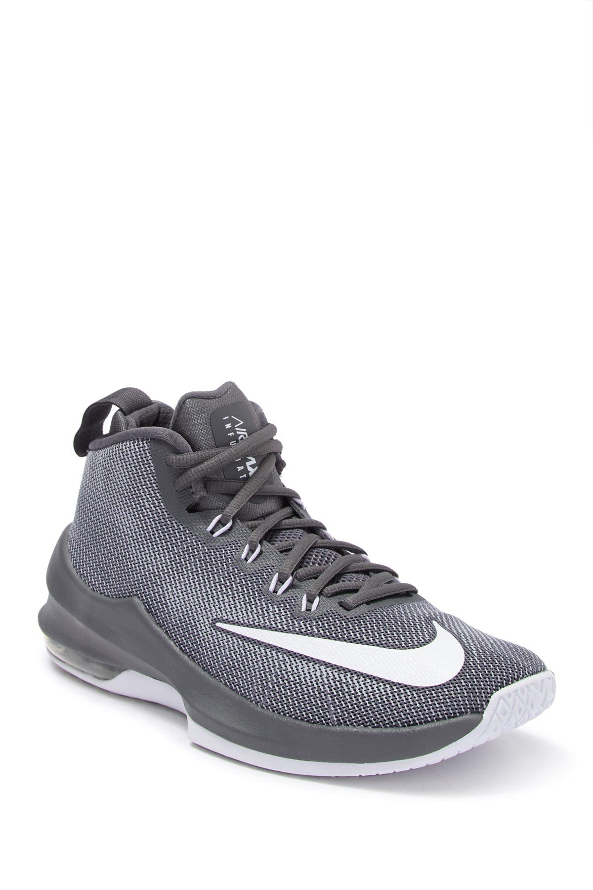 Nike Air Max Infuriate Mid Sneaker (Men) | Nordstromrack