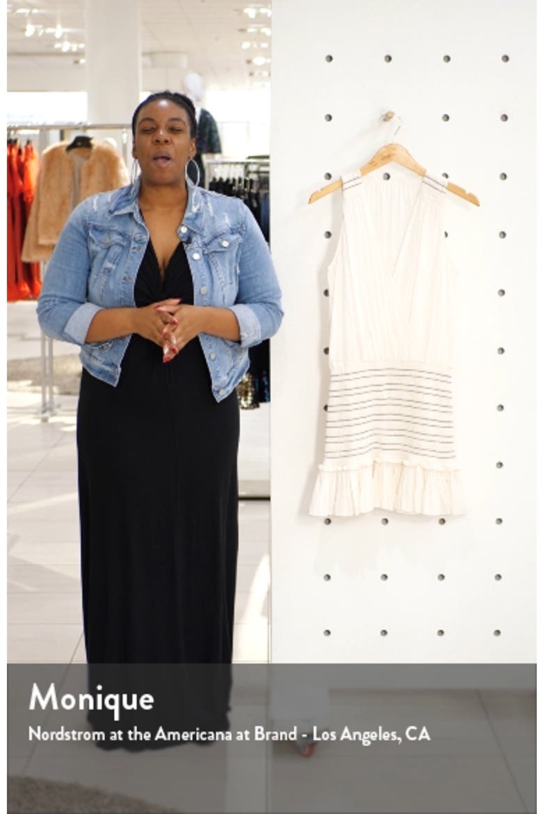 Cox Dress Cover-Up video