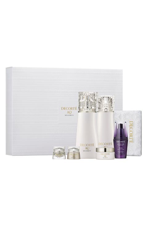 AQ Meliority 7-Piece Skin Care Set $686.54 Value
