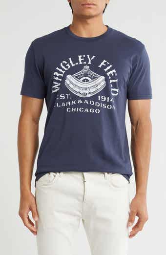 American Needle Wrigley Stadium Graphic T-Shirt