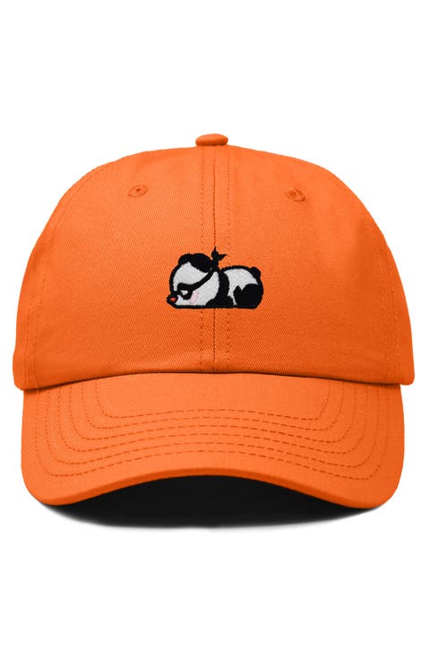 Pandit Panda Dad Cap