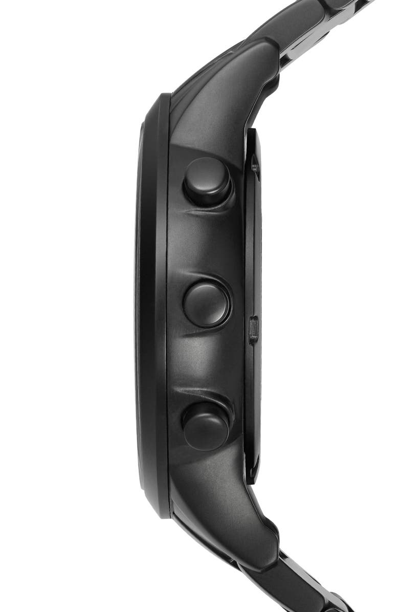 Emporio Armani Bracelet Hybrid Smart Watch, 43mm, Alternate, color, 