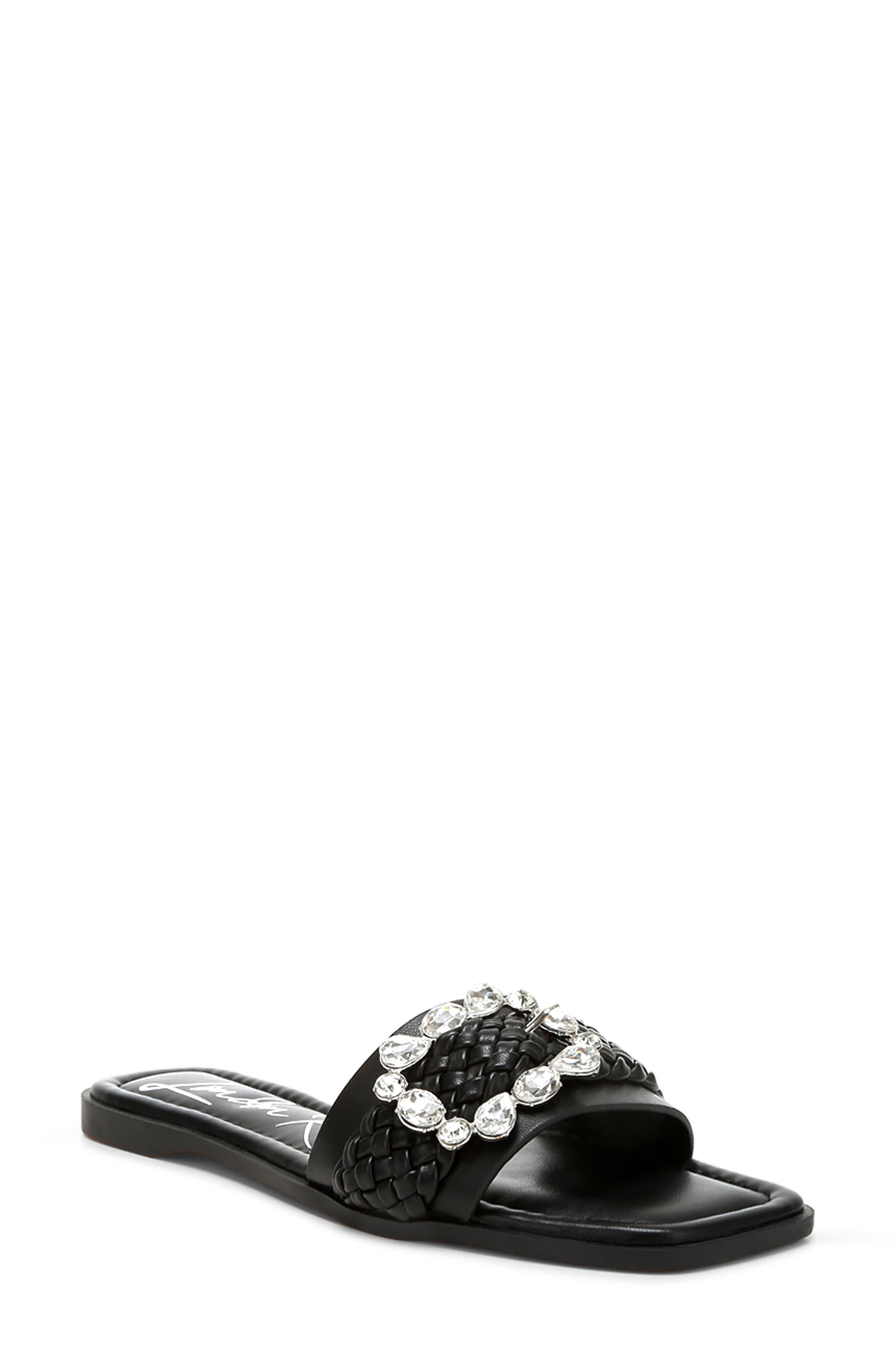 LONDON RAG Hazbin Slide Sandal