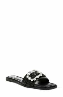 LONDON RAG Hazbin Slide Sandal