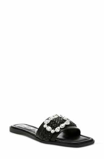 LONDON RAG Hazbin Slide Sandal