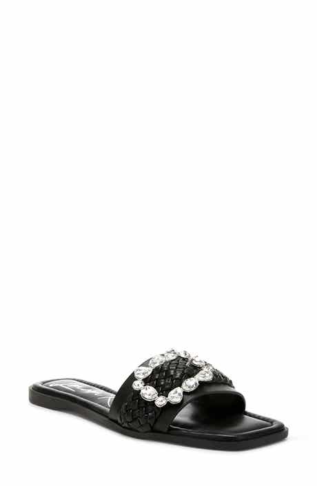 LONDON RAG Hazbin Slide Sandal