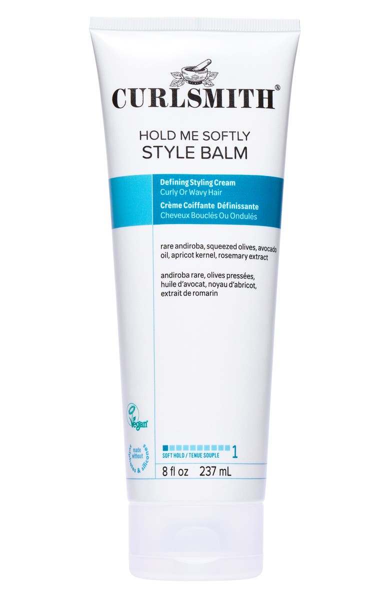 CURLSMITH Hold Me Softly Style Balm, Main, color,