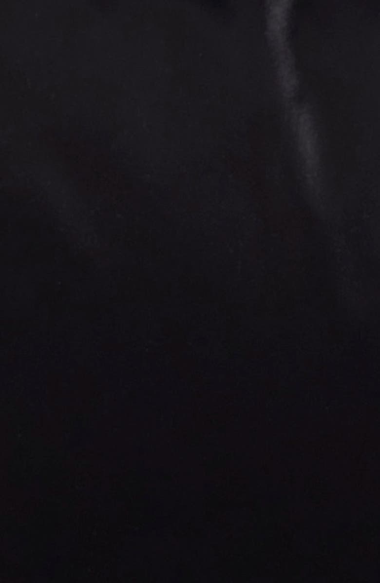 Moncler Parana Down Puffer Jacket with Removable Hood, Alternate, color, Black/Black