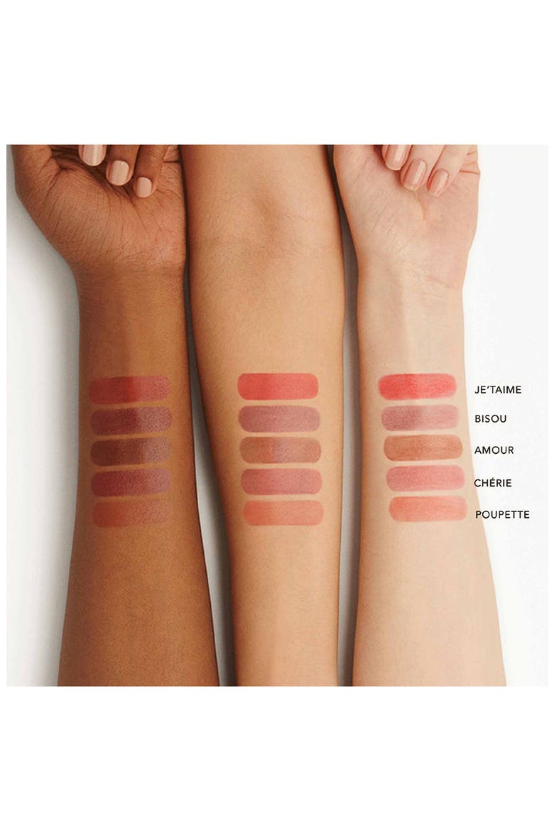 Bitten Lip Tint, Alternate, color, POUPETTE