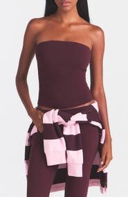 SKIMS Cotton Jersey Tube Top