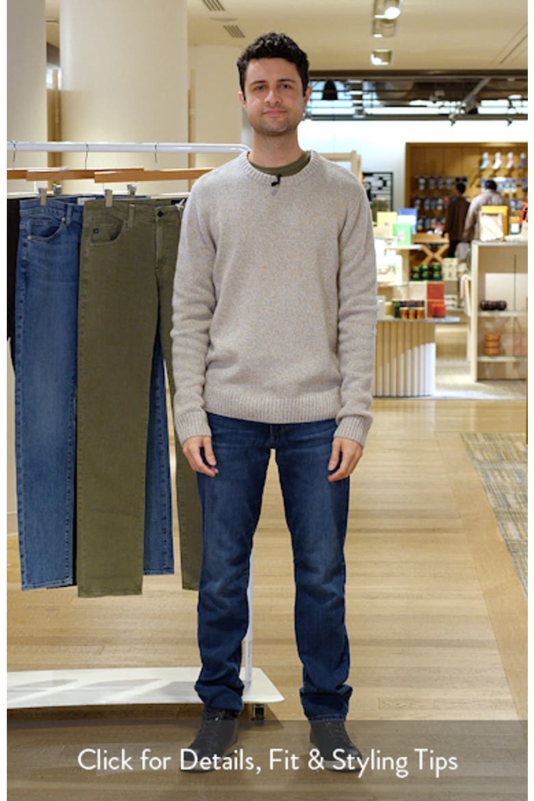 Girvan Merino Wool Sweater video