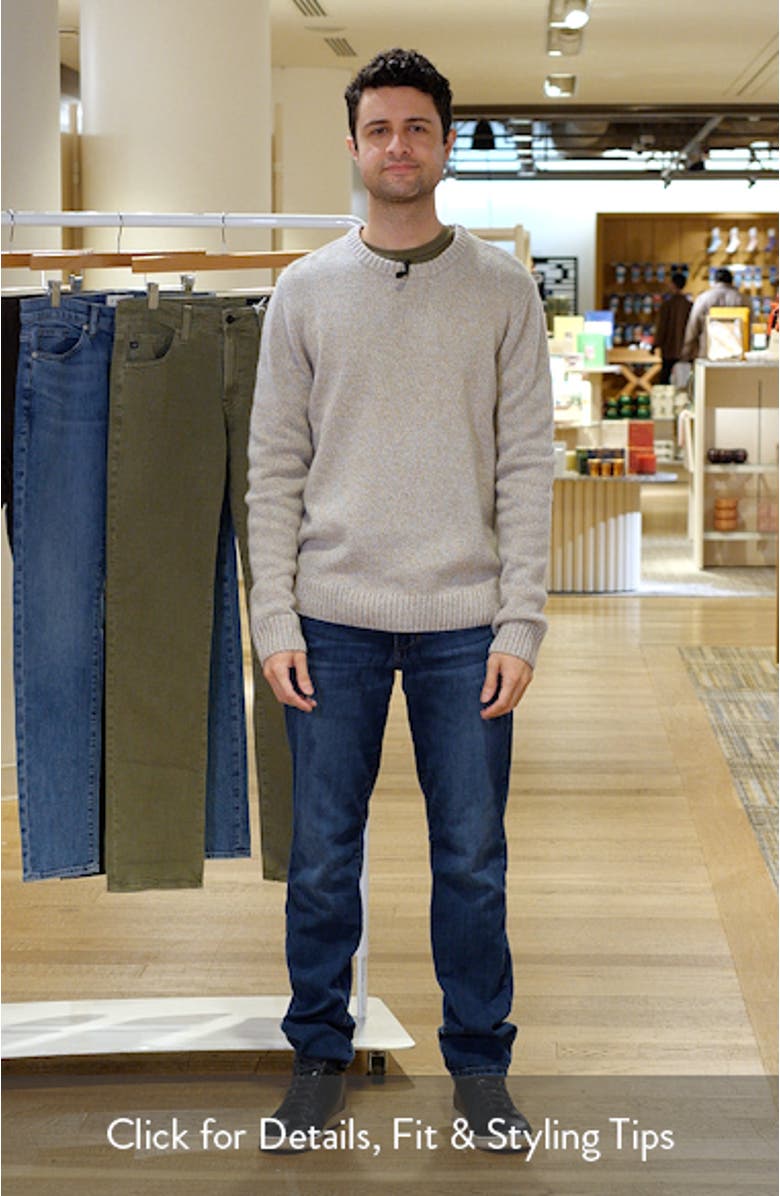 Girvan Merino Wool Sweater, sales video thumbnail