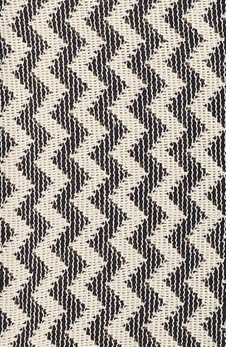 PacSun Kids' Chevron Cotton Camp Shirt, Alternate, color, 