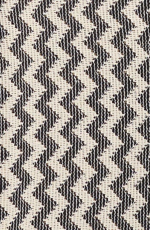 PACSUN PACSUN KIDS' CHEVRON COTTON CAMP SHIRT