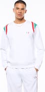Sergio Tacchini Eredita Crewneck