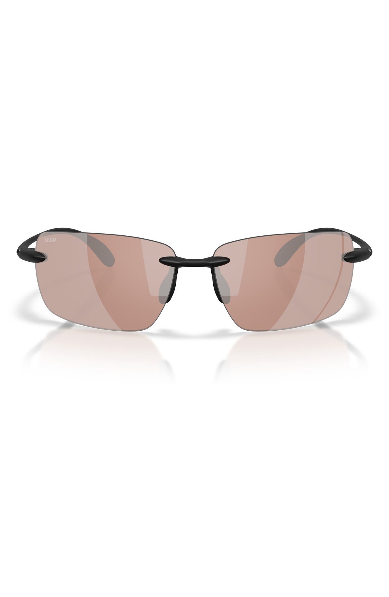 MATTE BLACK / COPPER