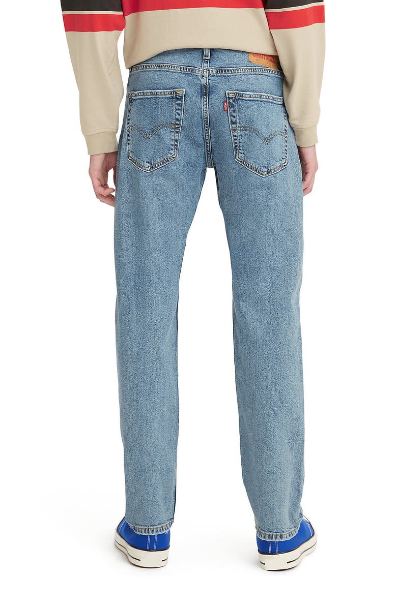 Levi's<sup>®</sup> 502<sup>™</sup> Tapered Jeans, Alternate, color, Sunday Best Adv