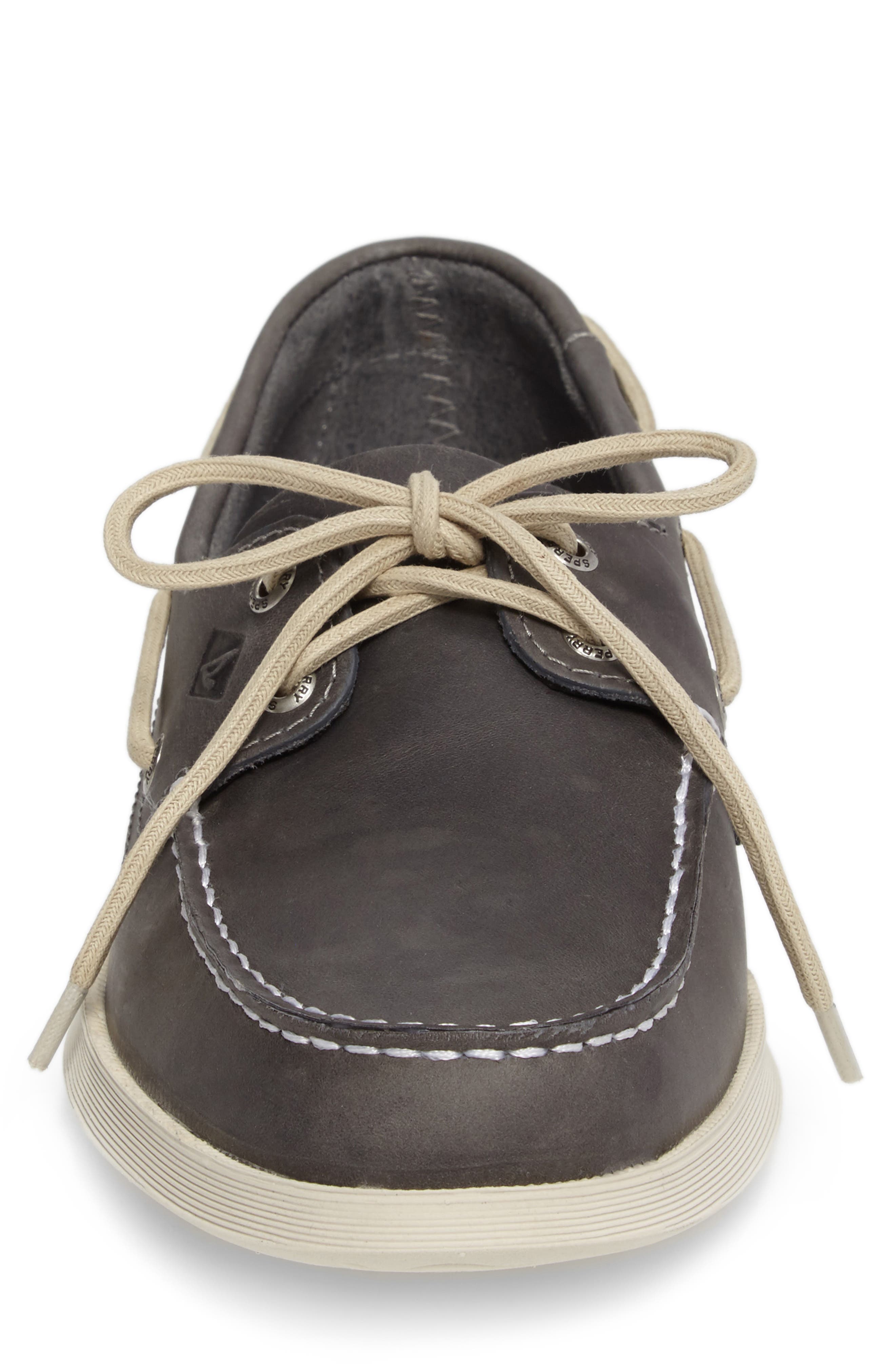 SPERRY TOP-SIDER<sup>®</sup> Sperry Quest Boat Shoe, Alternate, color, 