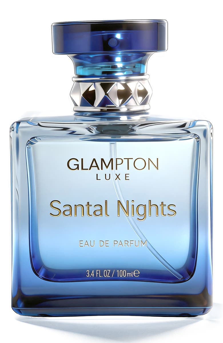 GLAMPTON Santal Nights Eau de Parfum, Main, color, 