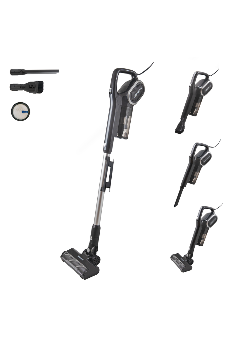 Classic Stick Vacuum Cleaner, Main, color, Black