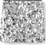 MANGO TEEN Sequin Miniskirt