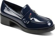 KARL LAGERFELD PARIS Caiza Loafer