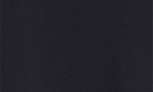 Vaquera Lipstick Lace Trim Graphic T-shirt Dress In Black