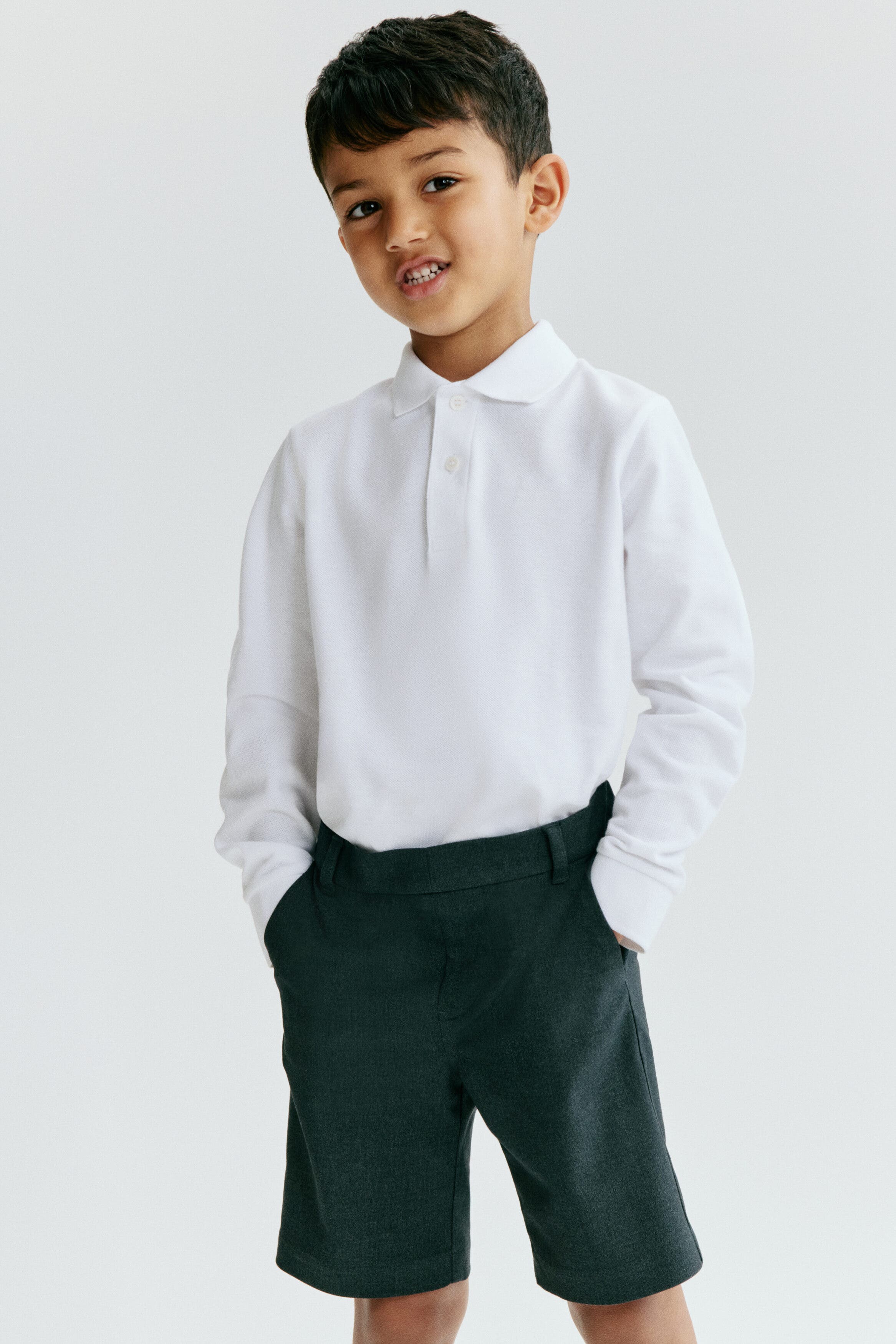selected White