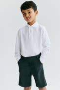H&M 2-pack Long-sleeved Polo Shirts