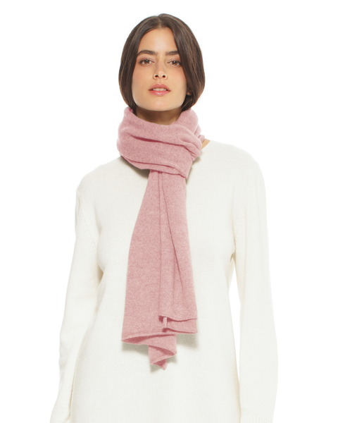 Pure Cashmere Cloud-Soft Scarf