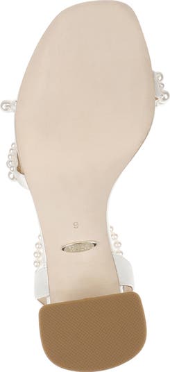 Feisty Ankle Strap Sandal