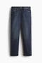 selected Dark Denim Blue